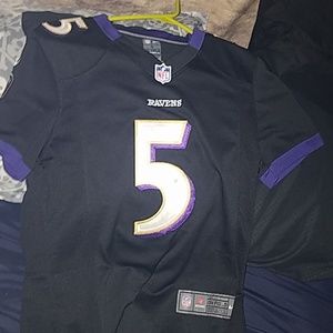 Size Small Baltimore Ravens Jersey